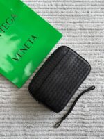 Bottega Veneta The Mini Pouch Bag Soft Leather