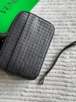 Bottega Veneta The Mini Pouch Bag Soft Leather