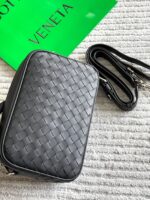 Bottega Veneta The Mini Pouch Bag Soft Leather