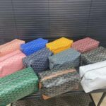 Goyard Sénat Mini Pouch Goyardine Canvas UAE