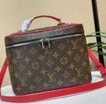 Louis Vuitton Nice Mini Monogram Canvas Handbags