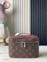 Louis Vuitton Nice Mini Monogram Canvas Handbags