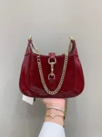Gucci Jackie Notte mini bag