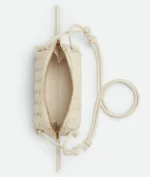 Bottega Veneta Intrecciato Concert Pouch Shoulder Bag