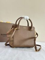 Burberry Mini Banwell Shoulder Bag Beige