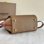 Burberry Mini Banwell Shoulder Bag Beige - Image 8