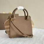 Burberry Mini Banwell Shoulder Bag Beige - Image 7