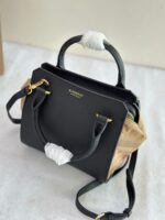 Burberry Mini Banwell Shoulder Bag Beige - Image 5