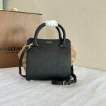 Burberry Mini Banwell Shoulder Bag Beige - Image 6