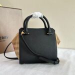 Burberry Mini Banwell Shoulder Bag Beige - Image 3