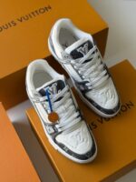 Louis Vuitton LV Trainer Sneaker - Image 6