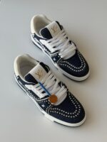 LV Monogram Trainer Sneaker - Image 6