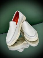 Soft Bottom Suede Leather Loafer - Image 6