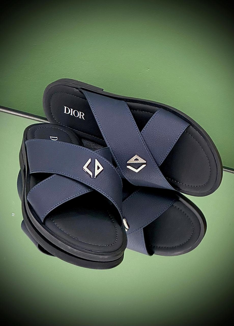 Clade Men's Cushioned Casual Slide Sandals Clade Men’s Casual Walking Slide Sandals with cushioned footbed and adjustable strap