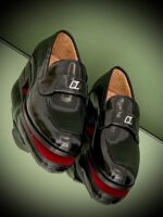 Clade Men’s Casual Walking Slide Sandals with contoured footbed and wide comfort strap