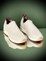 Loro Piana 360 LP Flexy Walk Sneaker in Wish® Wool with ultra-light sole for the UAE