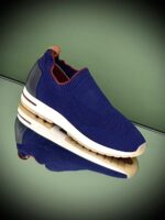 Loro Piana 360 LP Flexy Walk Sneaker in Wish® Wool with ultra-light sole for the UAE