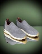 Loro Piana 360 LP Flexy Walk Sneaker in Wish® Wool with ultra-light sole for the UAE