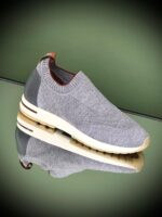 Loro Piana 360 LP Flexy Walk Sneaker in Wish® Wool with ultra-light sole for the UAE