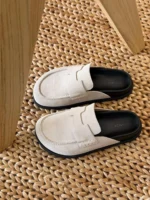 Men's Hermès Loafers Tan Suede - Image 9