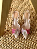 Iconic René Caovilla Cleo Heel - Image 10