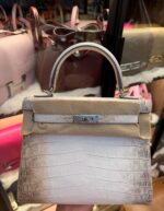 Hermès Birkin 30 Mousse Ostrich - Image 2