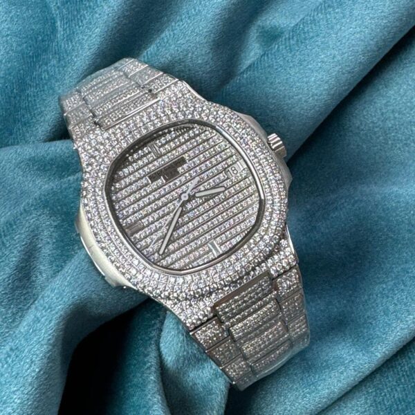 Richard Mille RM 35-03 Rafael Nadal blue Quartz TPT watch