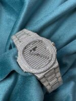 Richard Mille RM 35-03 Rafael Nadal blue Quartz TPT watch