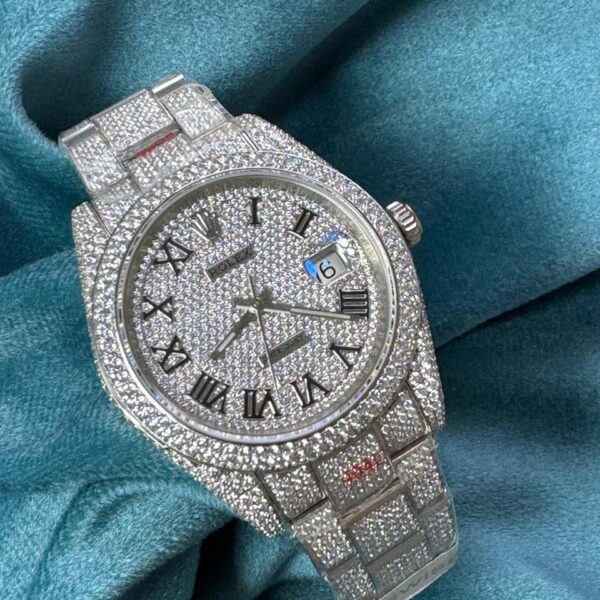 Rolex Datejust 41mm watch