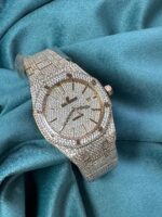 Audemars Piguet Royal Oak 41mm watch in 18K gold