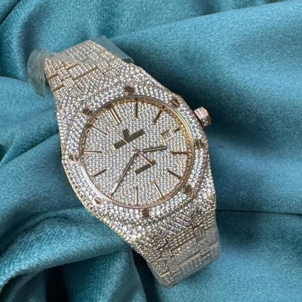 Audemars Piguet Royal Oak 41mm watch in 18K gold