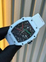 Richard Mille RM 35-03 Rafael Nadal Carbon TPT watch
