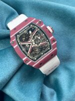 Richard Mille RM 35-03 Rafael Nadal Carbon TPT watch