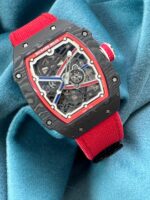 Richard Mille RM 35-03 "Rafael Nadal Carbon TPT Watch - Image 12