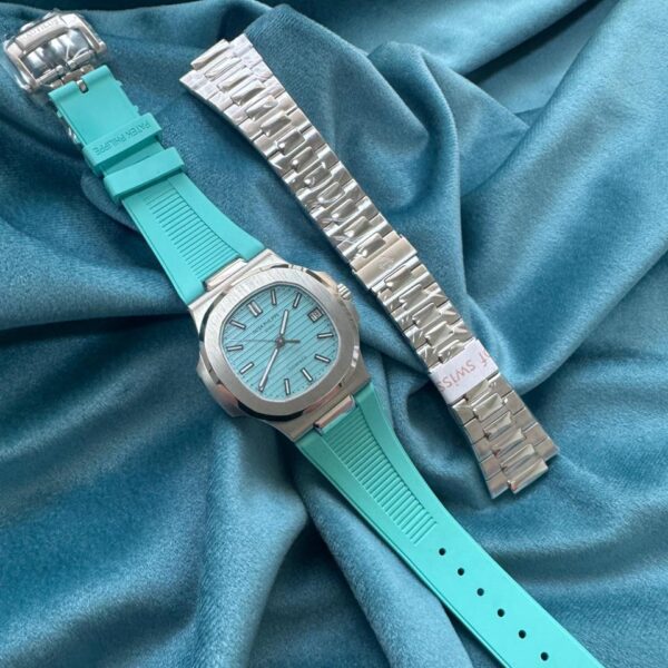 Patek Philippe Nautilus 5711 Tiffany & Co edition