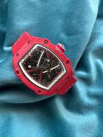Richard Mille RM 35-03 Rafael Nadal Carbon TPT watch