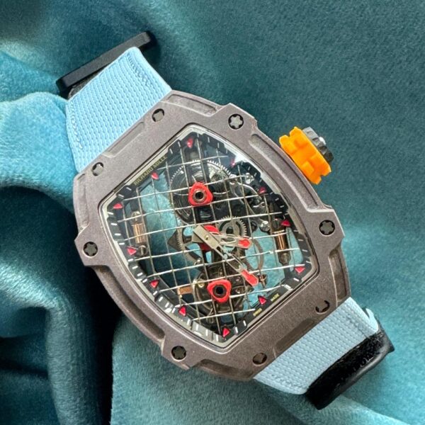 Richard Mille RM 27-04 Rafael Nadal manual winding tourbillon