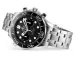 Omega 210.30.44.51.01.001 Seamaster Diver 300M Co-Axial-Master in Dubai UAE - Image 3
