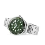 Omega 210.30.42.20.10.001 Seamaster Diver 300M Co Axial Master Green Master in Dubai UAE - Image 3