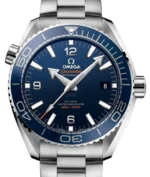 Omega 215.30.44.21.03.001 Seamaster Planet Ocean 600M Co-Axial-Master Watch in Dubai UAE - Image 2