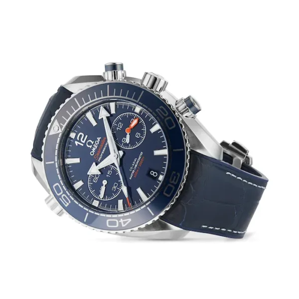 Omega 215.32.46.51.01.001 Seamaster Planet Ocean 600M luxury watch UAE