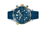 Omega 210.22.44.51.03.001 Seamaster Diver 300M Co-Axial-Master Watch in Dubai UAE - Image 2