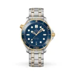 Omega 210.20.42.20.03.001 Seamaster Diver 300m Co-Axial-Master in Dubai UAE