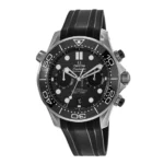 Omega 210.32.44.51.01.001 Seamaster Diver 300M Co-Axial-Master in Dubai UAE - Image 2