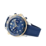 Omega 210.22.42.20.03.001 Seamaster Diver 300m Co-Axial-Maste Watch in Dubai UAE - Image 2