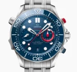 Omega 210.30.44.51.03.002 Seamaster Diver 300M Co-Axial-Master in Dubai UAE - Image 4
