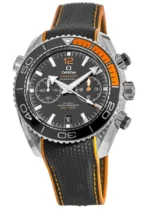 Omega 215.32.46.51.01.001 Seamaster Planet Ocean 600M Co-Axial-Master Watch in Dubai UAE - Image 3