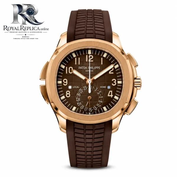 Patek Philippe Aquanaut Watch