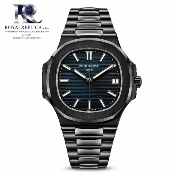 Patek Philippe Nautilus 5711 Black Dial Watch