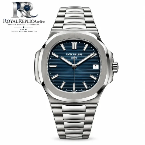 Patek Philippe Nautilus 5711 Blue Dial Watch